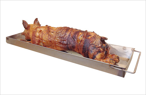 Meat Serving Tray