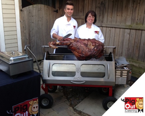 How To Prepare A Hip of Beef On the Roaster