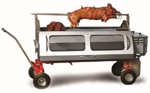 What's the best pig roaster on the market?