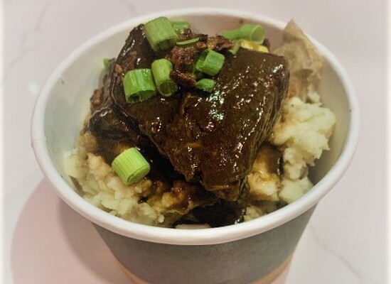 Beef Short Rib Recipe - A Winter Favourite