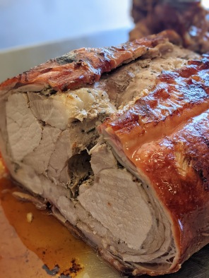 How to make Porchetta