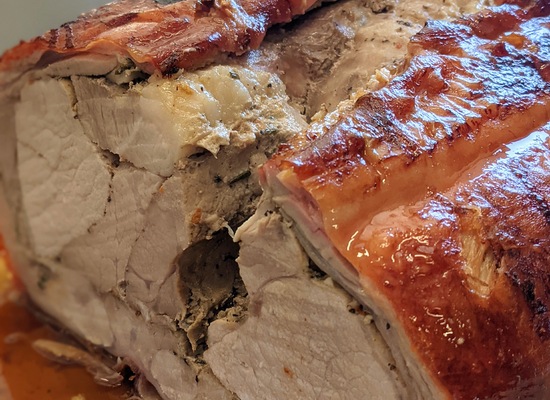 How to make Porchetta