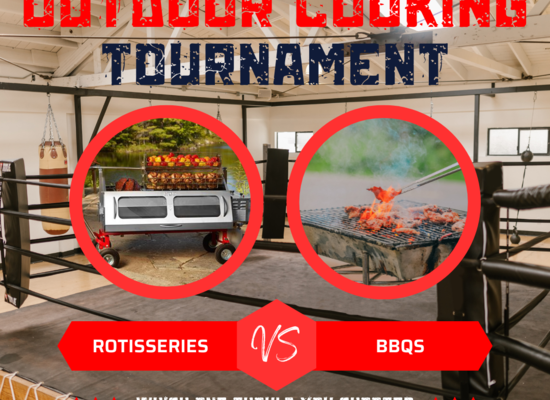 Rotisseries vs. BBQs, What Is Best For You?