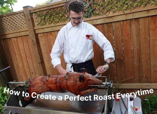 Mastering the Art of Pig Roasting: Tips and Techniques for Perfectly Roasted Pigs