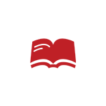 A book icon